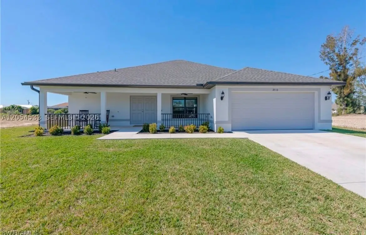 2510 2510sw 10th Ave, Cape Coral, FL 33914 - #1