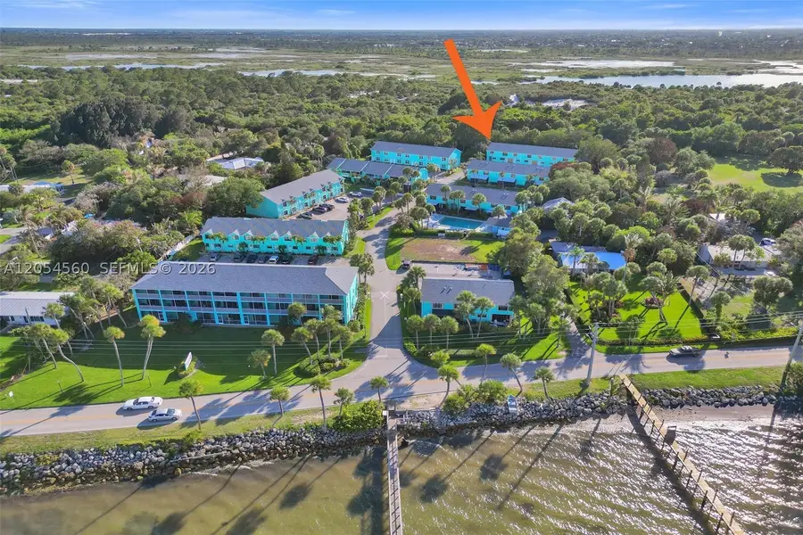 13513 S Indian River Drive Dr #Unit 6-01 Corner, Jensen Beach, FL 34957 - #2