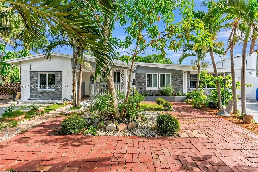 295 NW 122nd St, North Miami, FL 33168 - #2