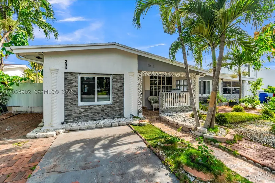 295 NW 122nd St, North Miami, FL 33168 - #3