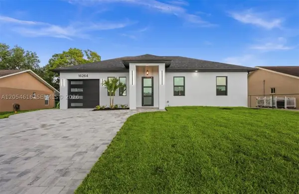 16264 Horizon Rd, North Fort Myers, FL 33971