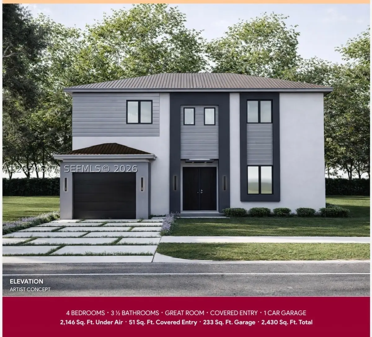 23033 SW 119th Ave, Miami, FL 33170 - #1