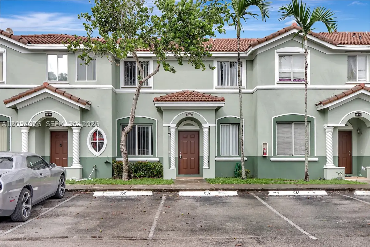 2874 SE 15th Rd #52, Homestead, FL 33035 - #1