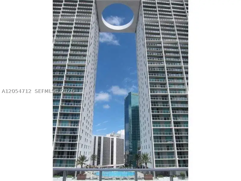 500 Brickell Ave #2303, Miami, FL 33131 - #2