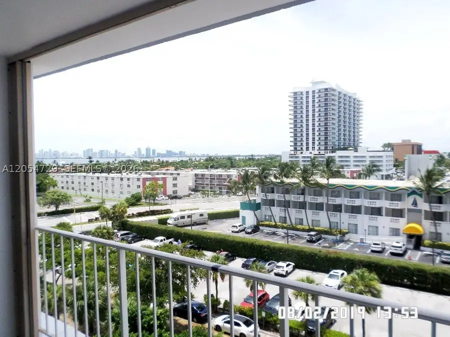1865 79th St Cswy #6J, North Bay Village, FL 33141 - #2