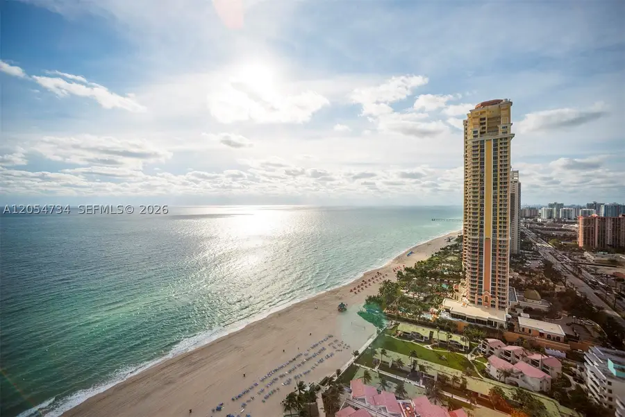 18001 Collins Ave #2711, Sunny Isles Beach, FL 33160 - #2