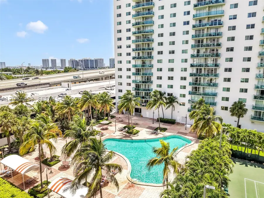 19380 Collins Ave #1423, Sunny Isles Beach, FL 33160 - #2