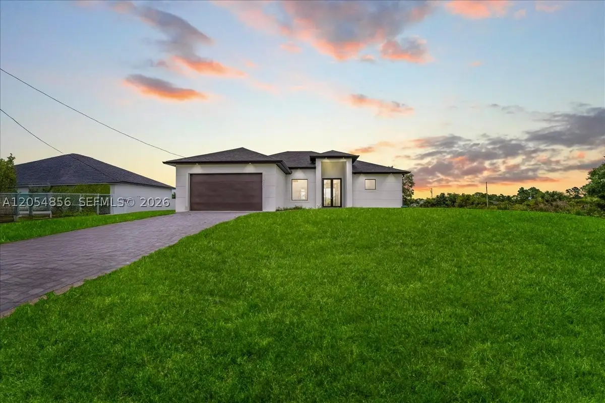 3371 Meadow Rd, Lehigh Acres, FL 33974 - #1
