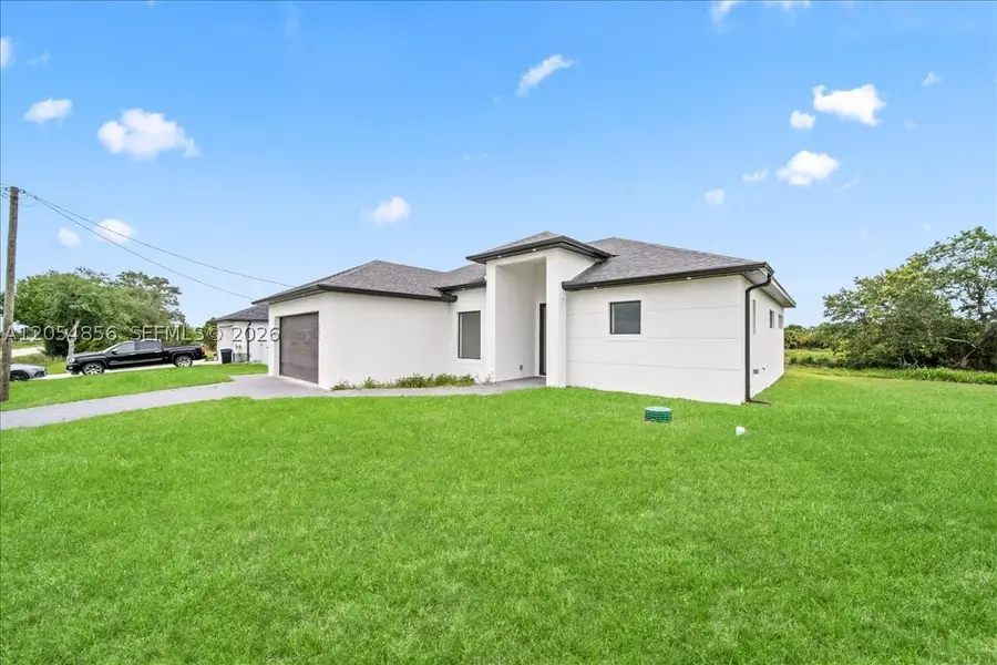 3371 Meadow Rd, Lehigh Acres, FL 33974 - #3