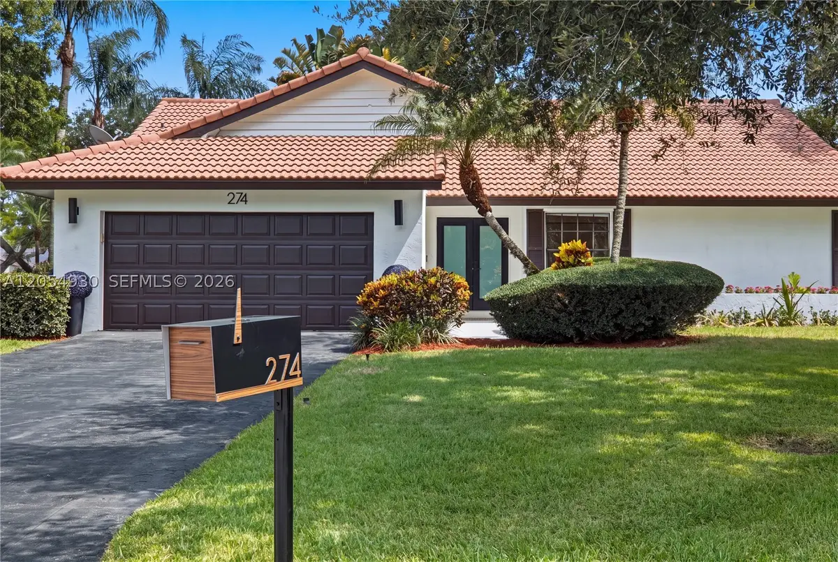 274 NW 107th Ave, Coral Springs, FL 33071 - #1
