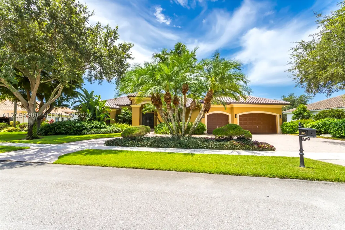 13860 SW 40th St, Davie, FL 33330 - #1