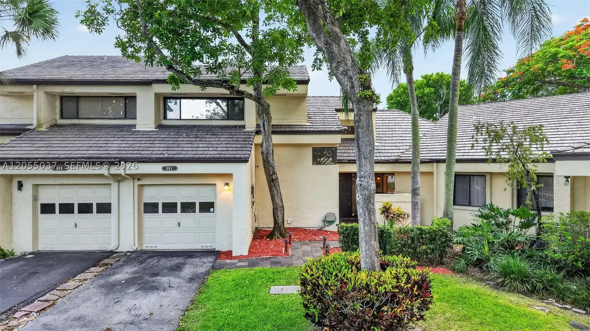 381 NW 94th Ter, Plantation, FL 33324 - #1