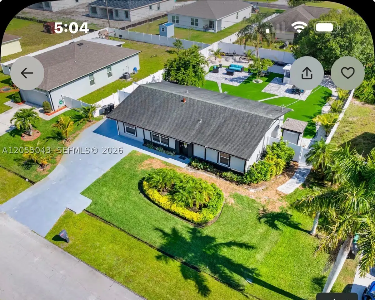 466 SW Prado Ave, Port Saint Lucie, FL 34983 - #1