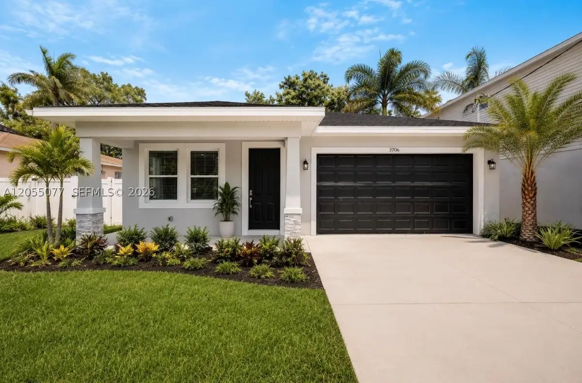 3706 Wiggins Leaf St, Tampa, FL 33619 - #1