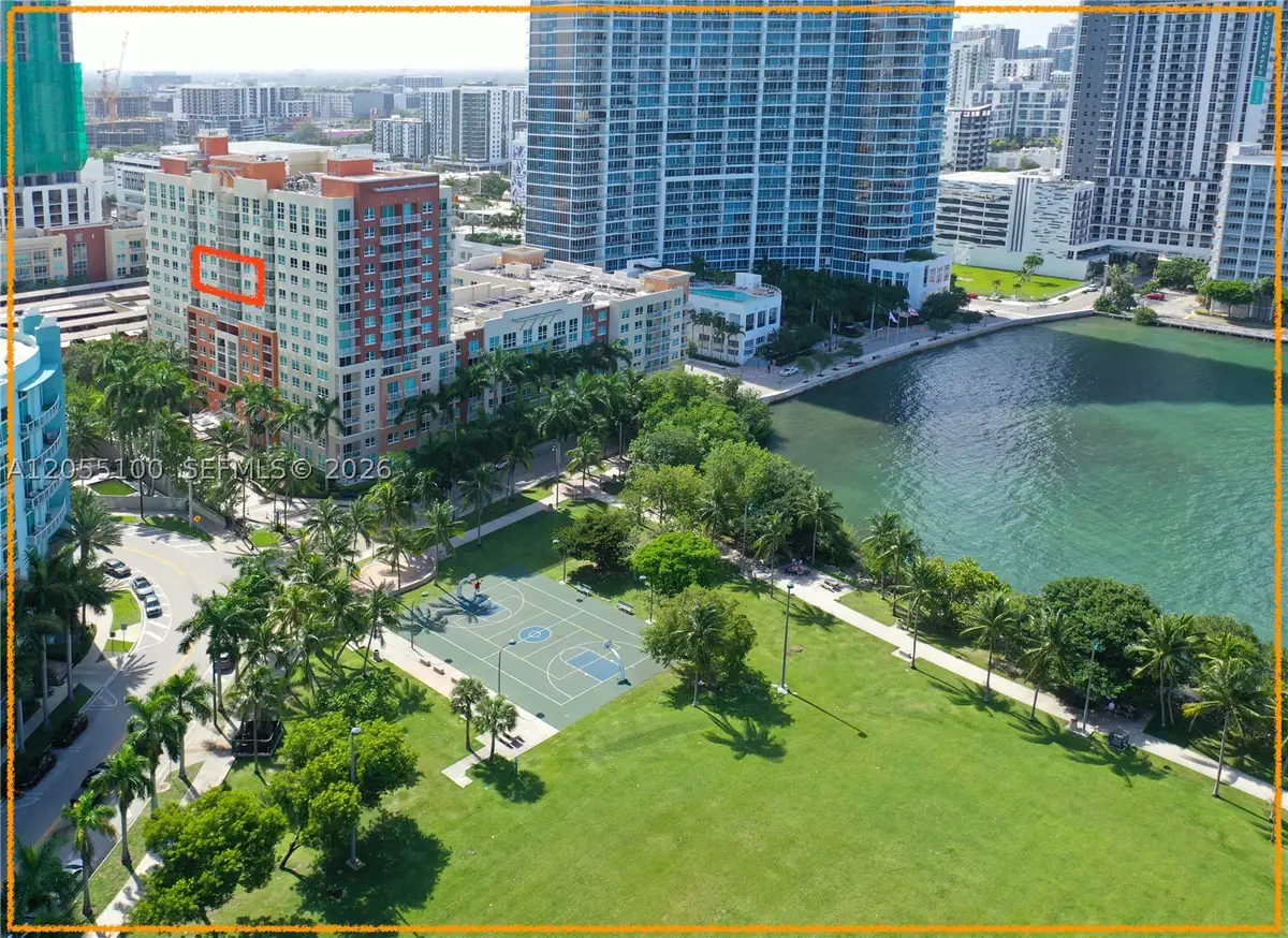 2000 N Bayshore Dr #1006, Miami, FL 33137 - #1