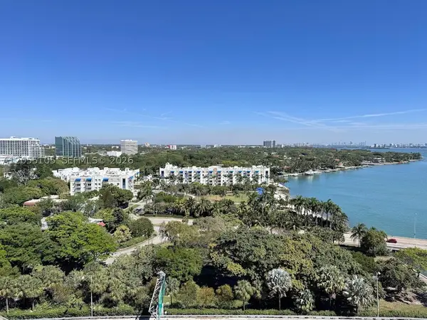 601 NE 36th St #1311, Miami, FL 33137