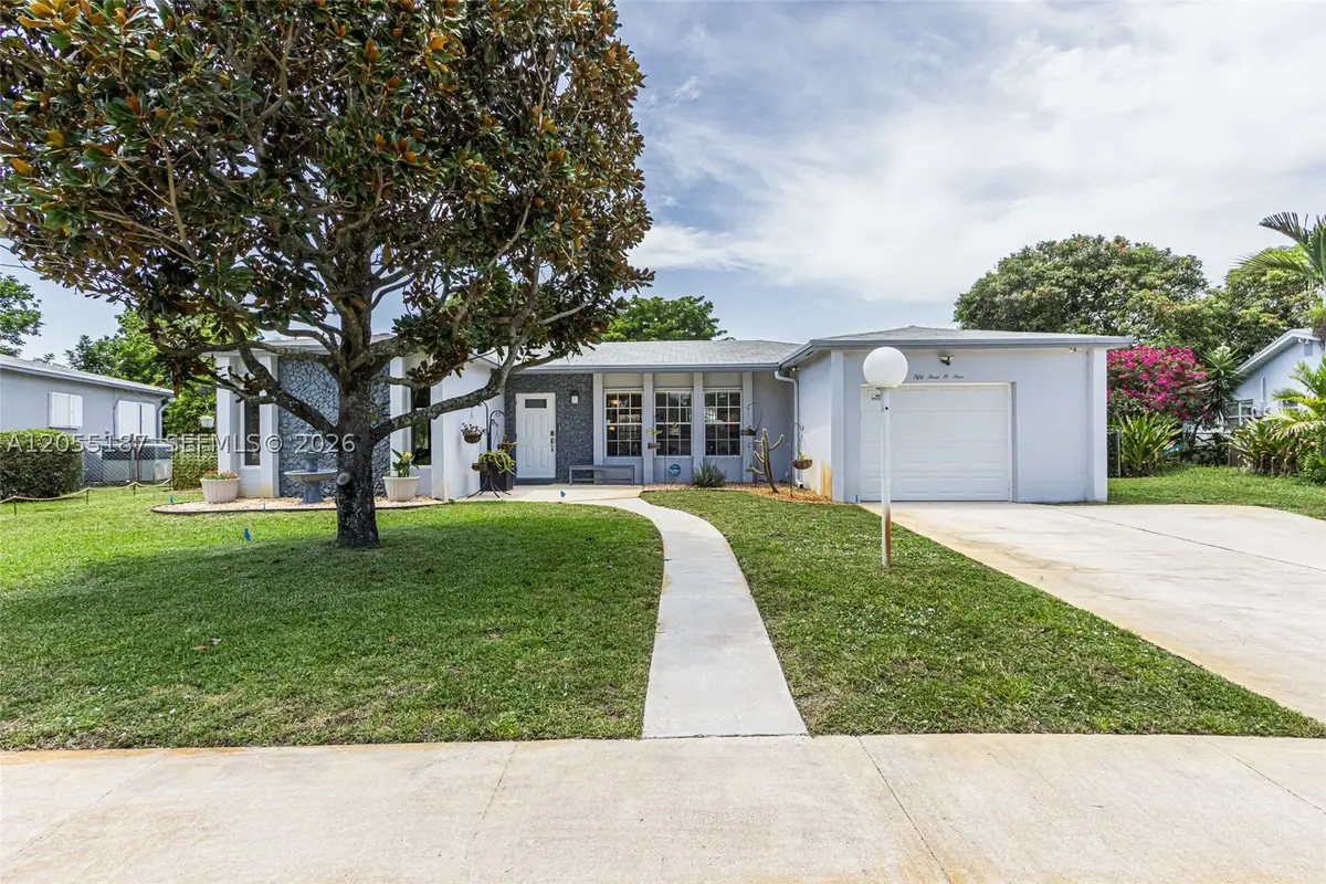 5309 SW 8th Ct, Margate, FL 33068 - #1