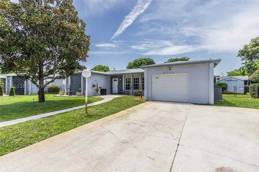 5309 SW 8th Ct, Margate, FL 33068 - #2