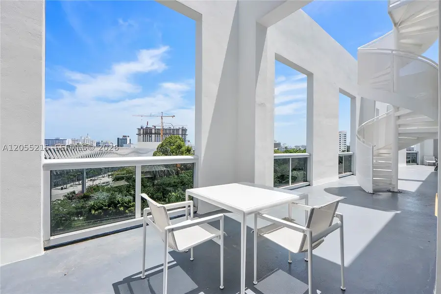 2001 Meridian Ave #PH-16, Miami Beach, FL 33139 - #2