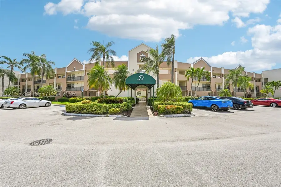 7468 Fairfax Dr #302, Tamarac, FL 33321 - #3