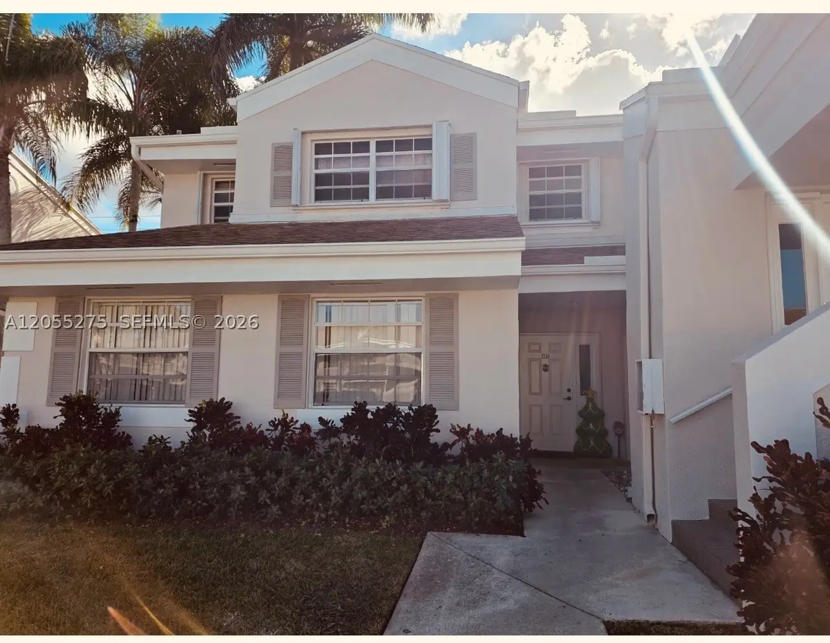 2253 SE 27 Dr #101-E, Homestead, FL 33035 - #1