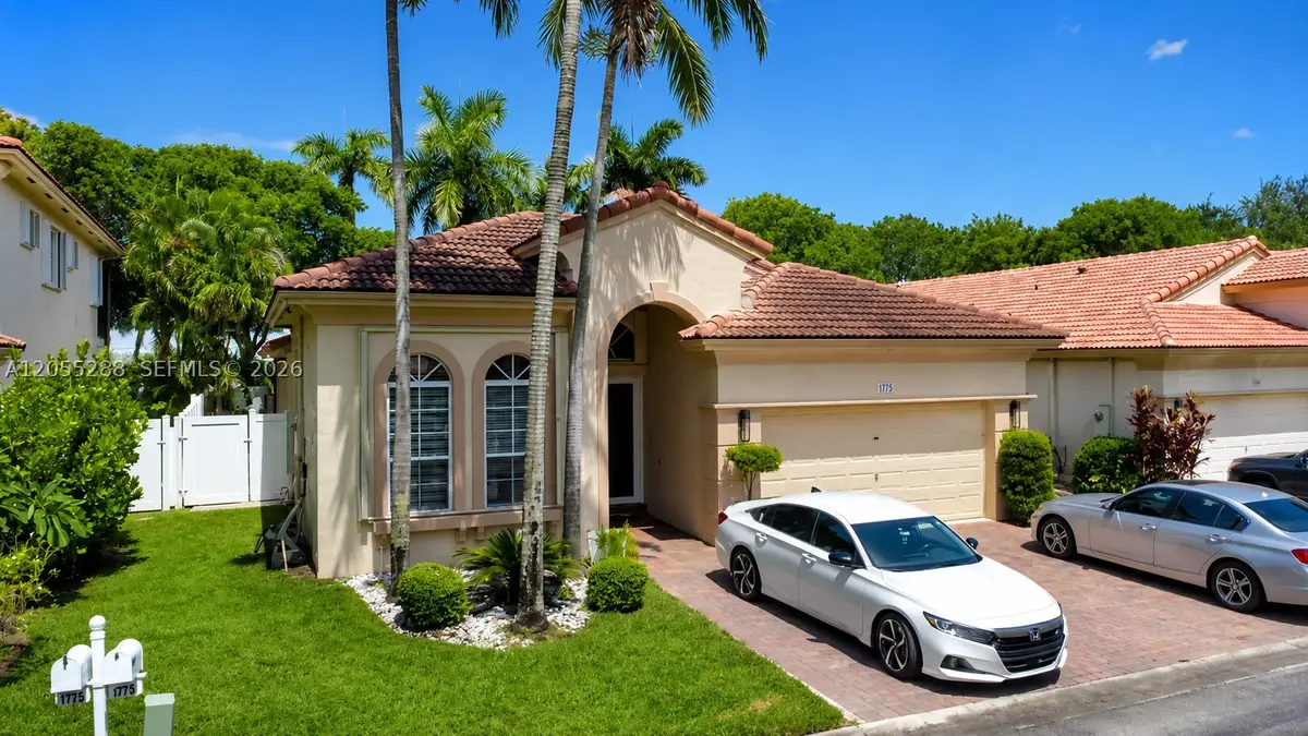 1773 NW 72nd Way, Pembroke Pines, FL 33024 - #1