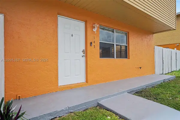 145 NE 12th Ave #145, Homestead, FL 33030