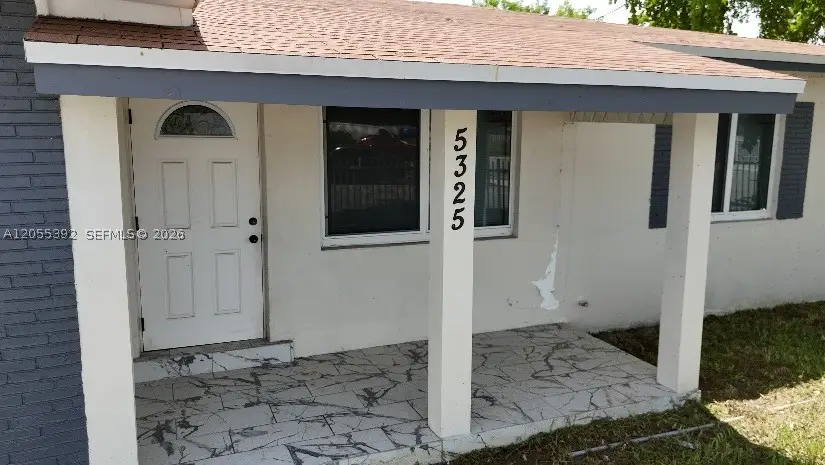 5325 SW 22nd St, West Park, FL 33023 - #3