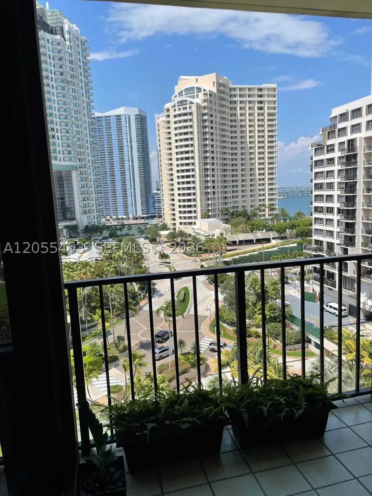 520 Brickell Key Dr #A1216, Miami, FL 33131 - #1