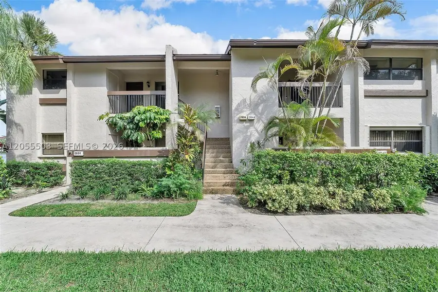 2844 NW 42nd Ave, Coconut Creek, FL 33066 - #2