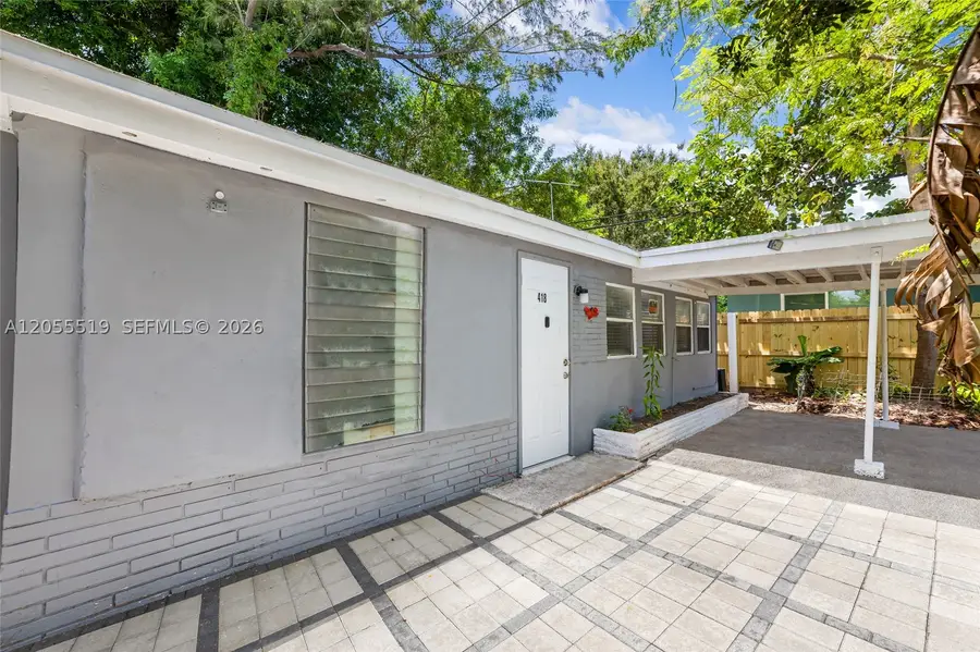 418 S 24th Ave, Hollywood, FL 33020 - #2