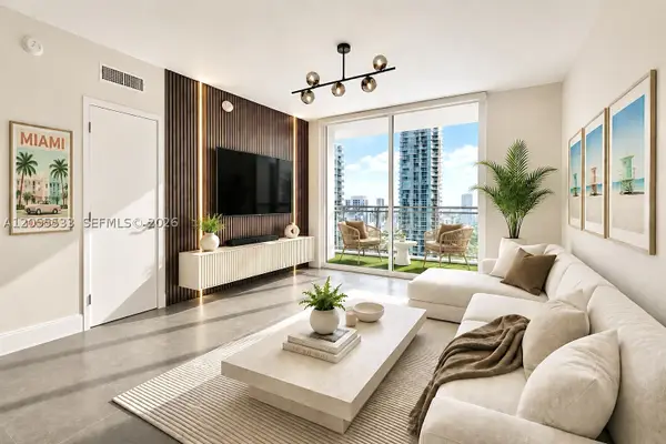 1080 Brickell Ave #1803, Miami, FL 33131
