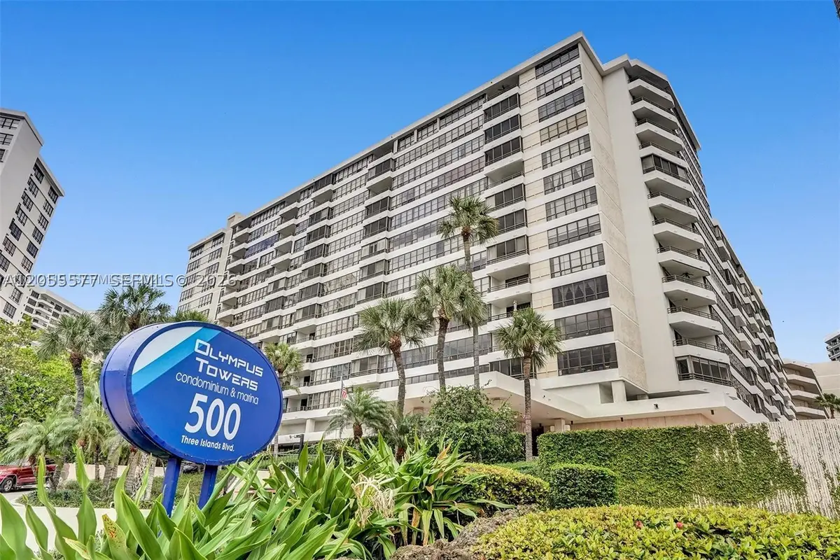 500 Three Islands Blvd #311, Hallandale Beach, FL 33009 - #1