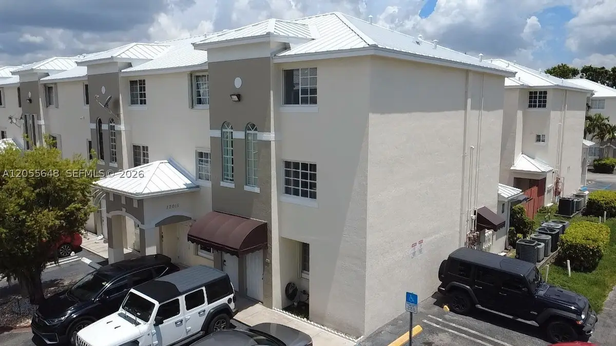 12015 SW 14 St #301-C, Miami, FL 33184 - #1