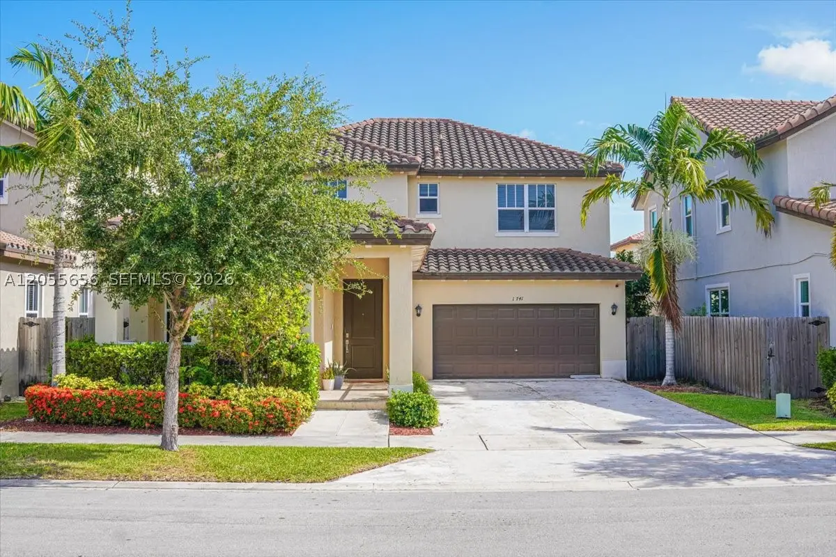 11741 SW 243rd St, Homestead, FL 33032 - #1