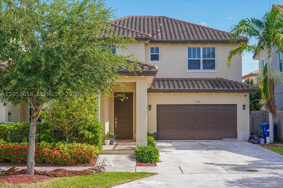 11741 SW 243rd St, Homestead, FL 33032 - #2