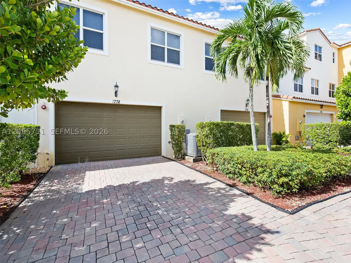 1732 NW 124th Pl, Pembroke Pines, FL 33028 - #1