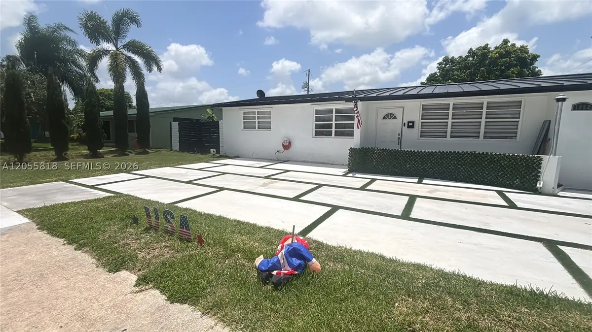 1892 NW 8th Ter, Homestead, FL 33030 - #1