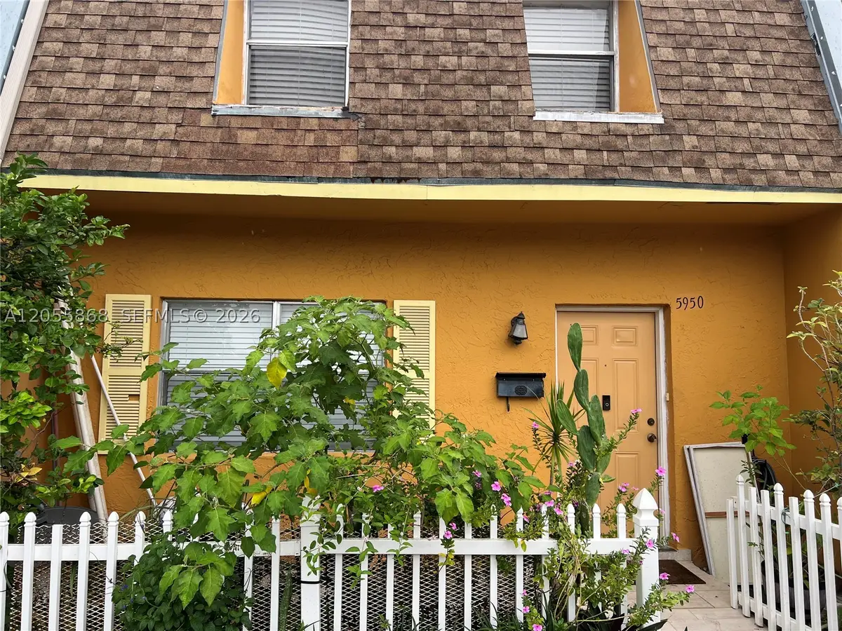 5950 NW 29th Pl #109, Sunrise, FL 33313 - #1