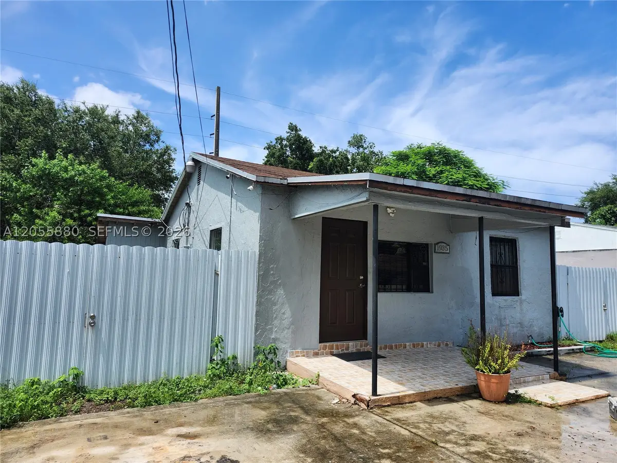 1935 NW 86th Ter, Miami, FL 33147 - #1