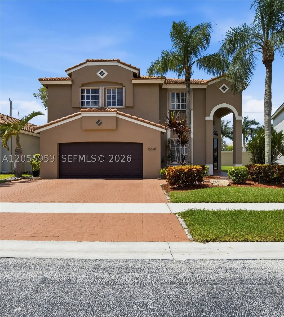 15670 SW 16th Ct, Pembroke Pines, FL 33027 - #1