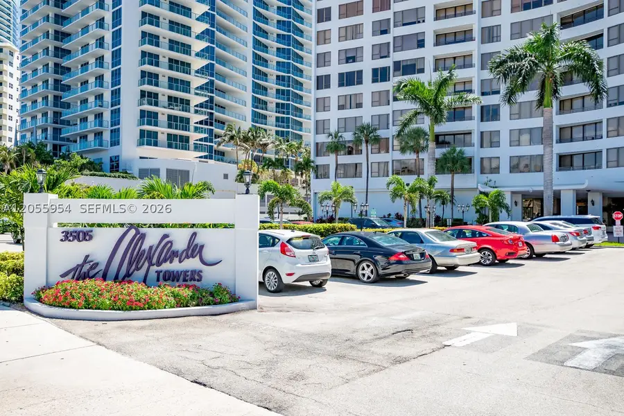 3505 S Ocean Dr #305, Hollywood, FL 33019 - #2
