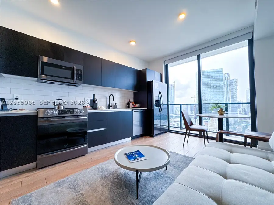 398 NE 5th St #2007, Miami, FL 33132 - #2