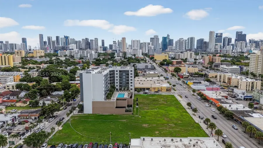 1110 NW 1st St #409, Miami, FL 33128 - #3