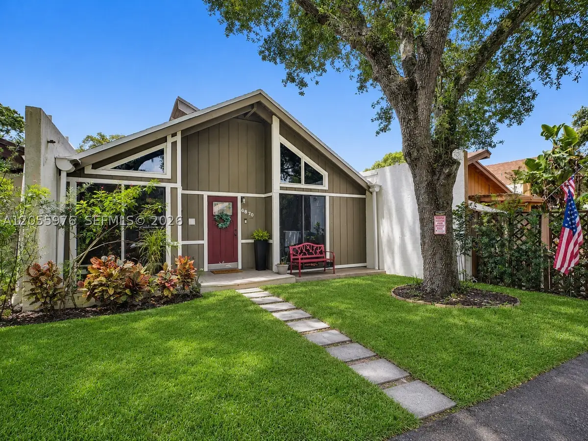 6870 NW 30th Ave, Fort Lauderdale, FL 33309 - #1