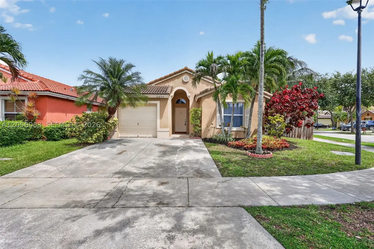 2073 SE 13th St, Homestead, FL 33035 - #1