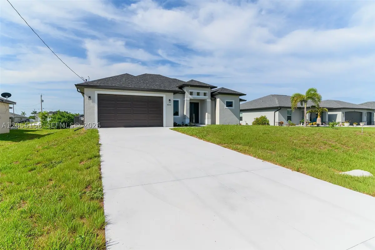 4202 Nw 33rd St, Cape Coral, FL 33993 - #1
