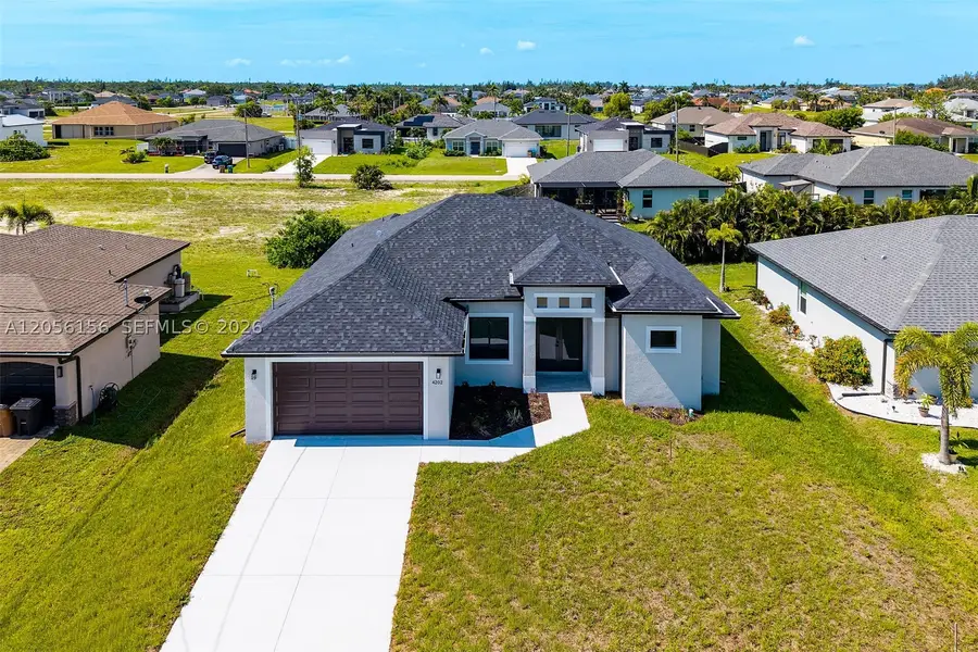4202 Nw 33rd St, Cape Coral, FL 33993 - #3
