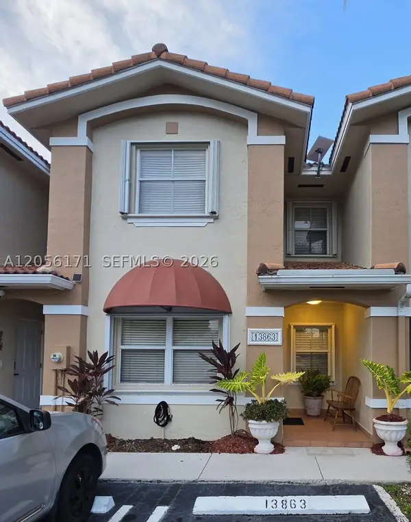 13863 SW 62nd Ter, Miami, FL 33183