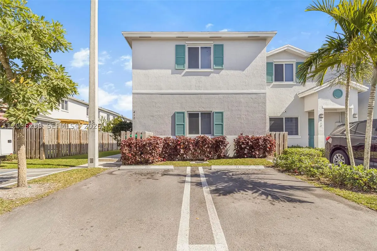 417 NW 12th Pl, Florida City, FL 33034 - #1